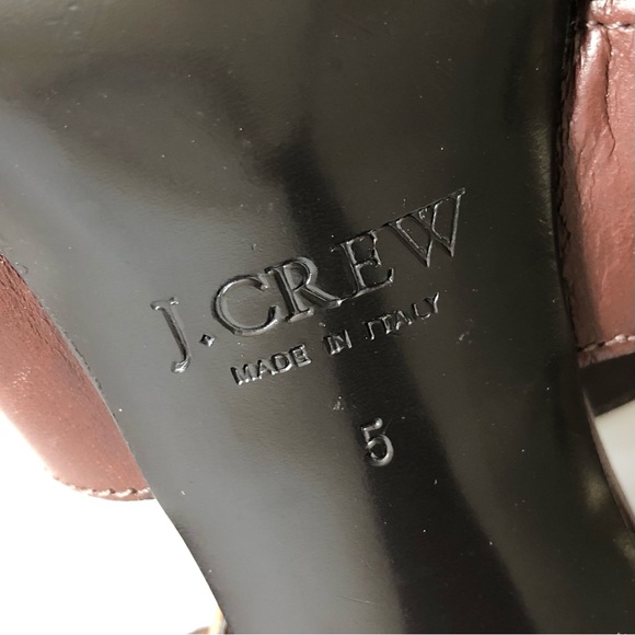 J. Crew Menara High Heel Sandals - Picture 12 of 13